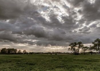 Alerta por tormentas aisladas y calor intenso en Córdoba
