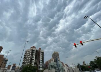 Domingo caluroso en Córdoba con posibles tormentas por la tarde