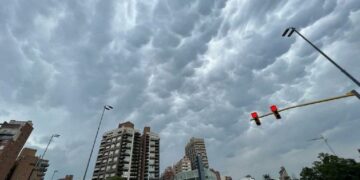 Domingo caluroso en Córdoba con posibles tormentas por la tarde Domingo caluroso en Córdoba con posibles tormentas por la tarde