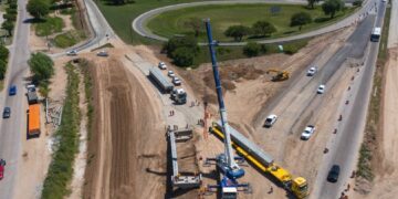 El desvío afectará por dos semanas a quienes van de Circunvalación hacia el sur.