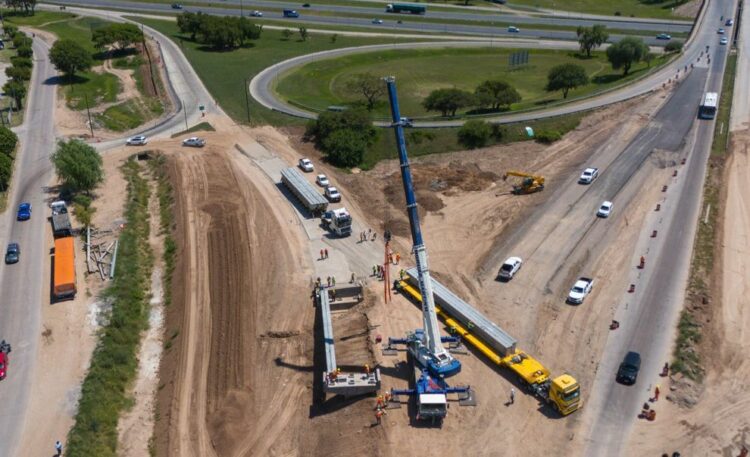 El desvío afectará por dos semanas a quienes van de Circunvalación hacia el sur.