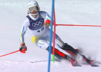 Argentina completó el Sprint por Equipos y cerró su participación en esquí alpino