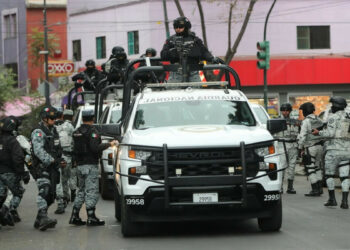 Ascienden a 62 los muertos tras la muerte de «El Mencho» en México