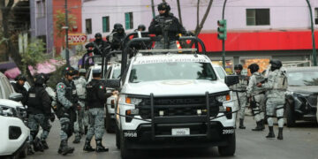 Ascienden a 68 los muertos tras la muerte de “El Mencho" en México Ascienden a 68 los muertos tras la muerte de “El Mencho» en México