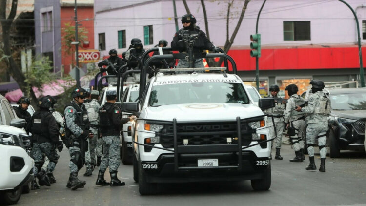 El Gobierno de Jalisco informó que 25 de los fallecidos eran integrantes de la Guardia Nacional.