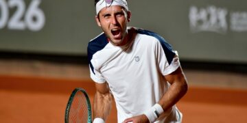 Así quedó el ranking ATP tras una nueva semana de competencia: gran ascenso de Etcheverry Así quedó el ranking ATP tras una nueva semana de competencia: gran ascenso de Etcheverry
