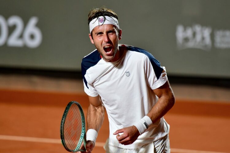 Así quedó el ranking ATP tras una nueva semana de competencia: gran ascenso de Etcheverry Tomás Etcheverry escaló varios puestos en el ranking tras su consagración en Río de Janeiro.