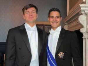 Asumió Rob Jetten, el primer ministro más joven de Países Bajos