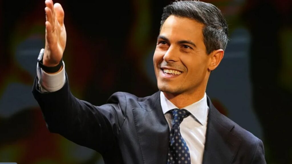 Asumió Rob Jetten, el primer ministro más joven de Países Bajos