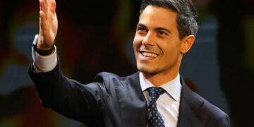 Asumió Rob Jetten, el primer ministro más joven de Países Bajos