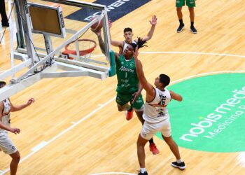 Atenas enfrenta a San Lorenzo y Ferro en una gira clave