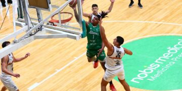 Atenas enfrenta a San Lorenzo y Ferro en una gira clave