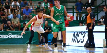 Atenas sacó el corazón a tiempo y ganó una final ante Unión