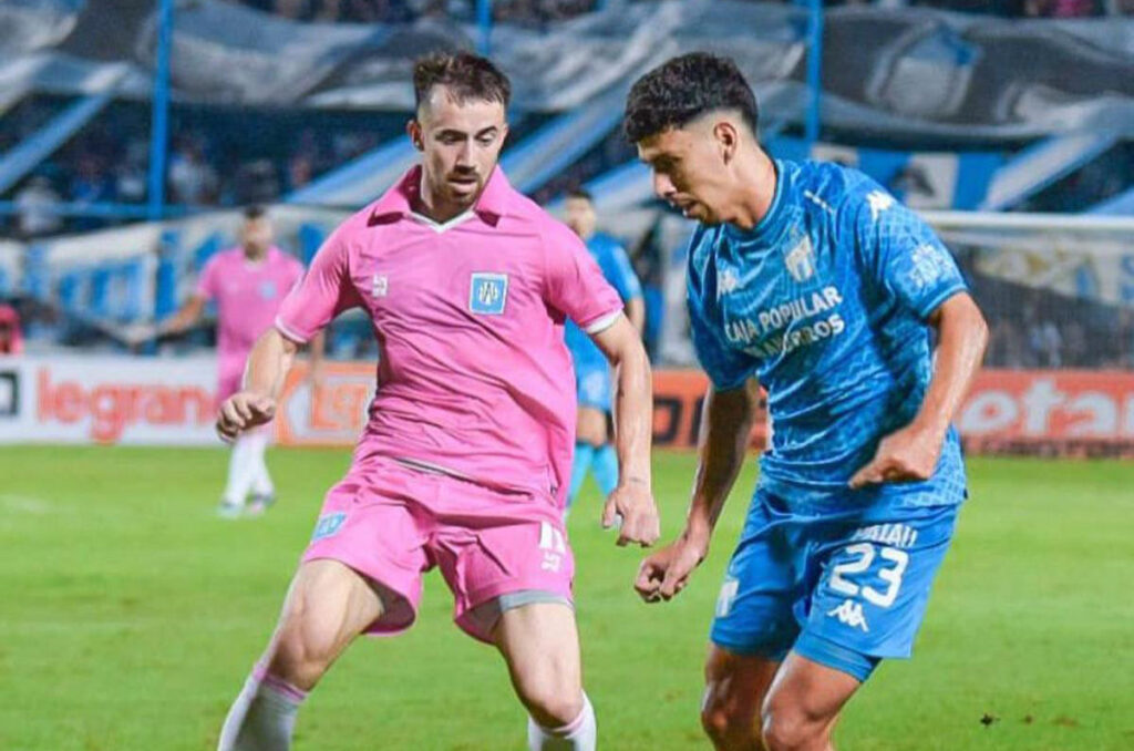 Estudiantes de Río IV no levanta y sumó un solo punto en cinco partidos.