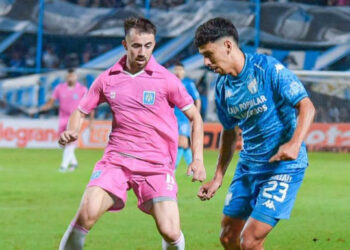 Estudiantes de Río IV no levanta y sumó un solo punto en cinco partidos.