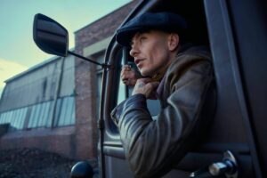 Tommy Shelby retoma el mando, se estrenó el tráiler de la película 'Peaky Blinders' Tommy Shelby retoma el mando, se estrenó el tráiler de la película 'Peaky Blinders'