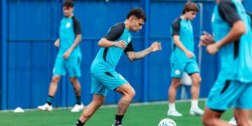 Belgrano abre la fecha ante Defensa y Justicia: hora, TV y probables formaciones