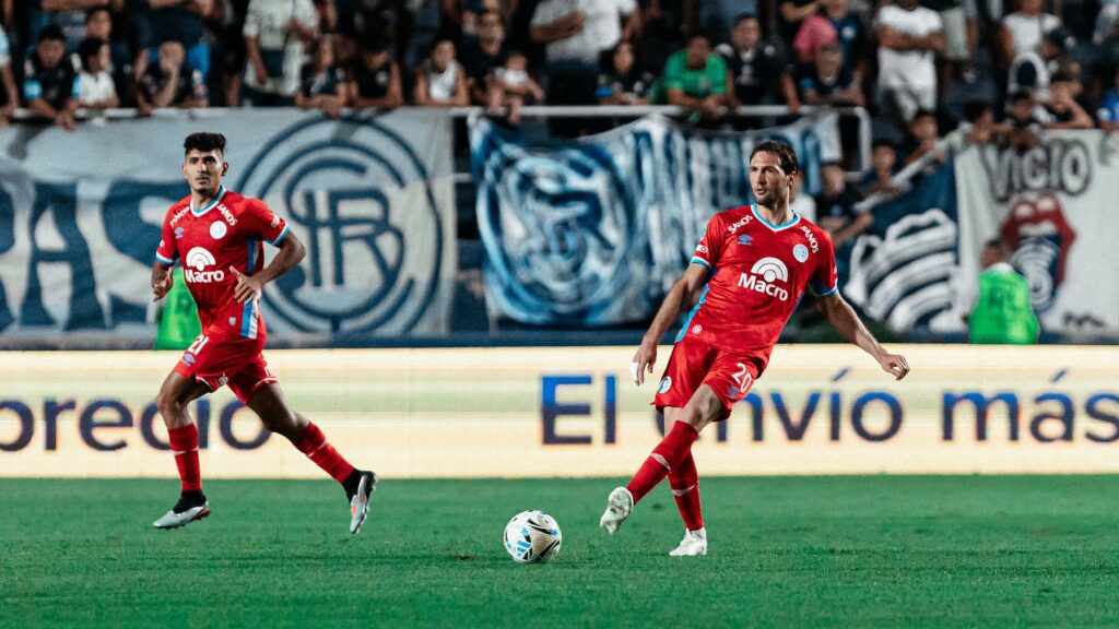 Se suspenden los partidos del jueves por el paro general de la CGT Belgrano es uno de los equipos que se ve afectado por el paro general.