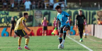 Belgrano pone en juego su invicto frente a Atlético Tucumán: formaciones, hora y TV