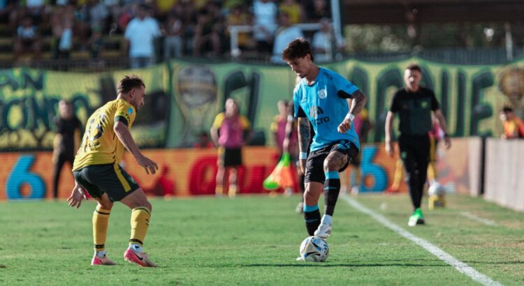 En su último compromiso, la B igualó 1-1 ante Defensa.