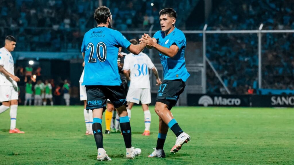 Belgrano visita a Argentinos Juniors con cambios en el once: Formaciones, TV y hora