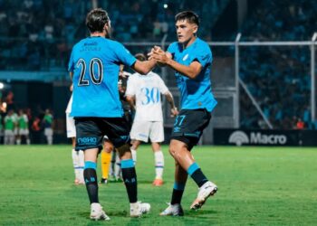 Belgrano visita a Argentinos Juniors con cambios en el once: Formaciones, TV y hora