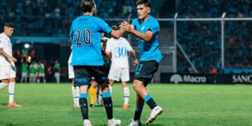 Belgrano visita a Argentinos Juniors con cambios en el once: Formaciones, TV y hora
