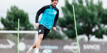 Belgrano y una prueba de fuego en Mendoza ante el puntero: hora, TV y probables formaciones