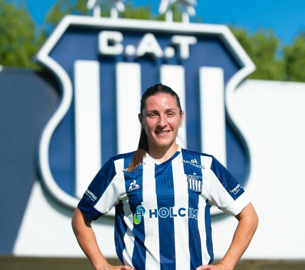 Bombazo en Córdoba: Romina Núñez cruzó de vereda y es nueva jugadora de Talleres