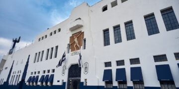 Robo en la sede de Talleres: maniataron a un guardia y se llevaron dinero