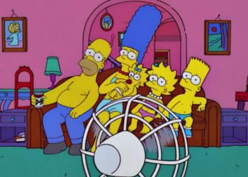 Martes a pleno sol en Córdoba: mucho calor y leve viento del noreste