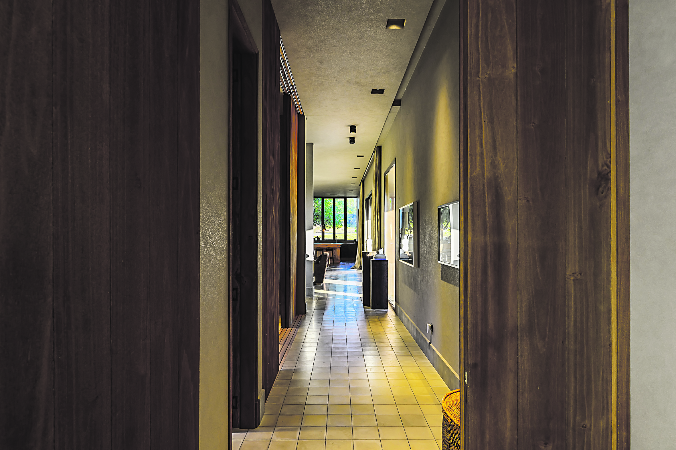 Madera, diseño y conciencia