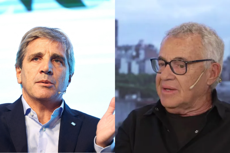 Caputo dijo que no compra ropa en el país y la industria indumentaria salió a responder Ropa