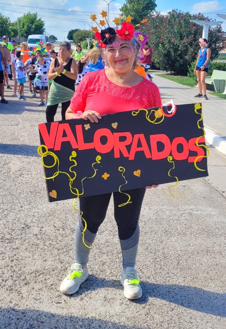 Irradiar alegría y compartir un carnaval para todas las edades Irradiar alegría y compartir un carnaval para todas las edades