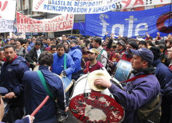 Desde el gremio adelantaron que resistirán el cierre de la fábrica de Fate.