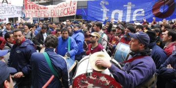 Desde el gremio adelantaron que resistirán el cierre de la fábrica de Fate.