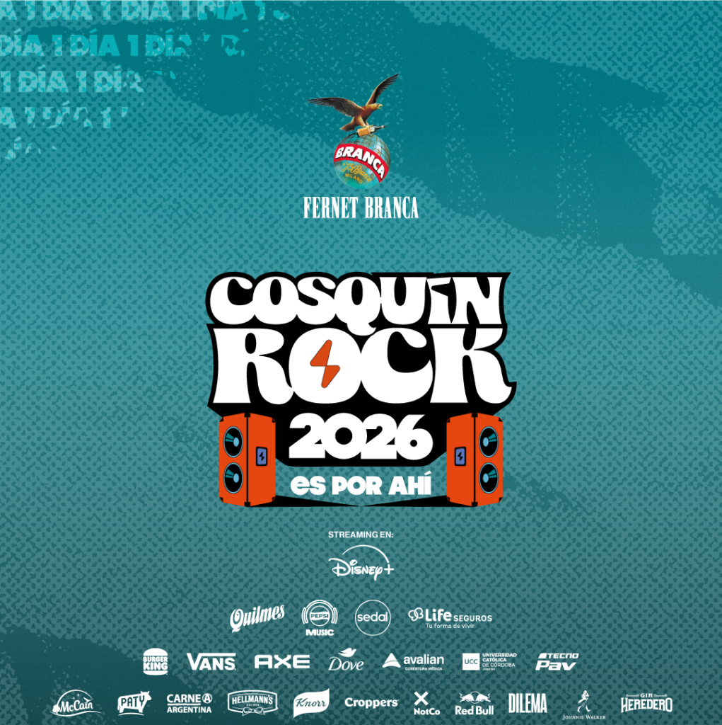 Cosquín Rock 2026: se confirmaron horarios y escenarios