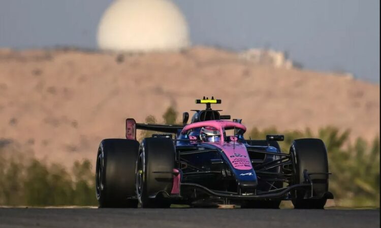 El argentino regresará a pista para el debut en el Mundial.