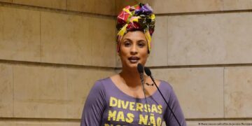 Comenzó el juicio por asesinato de Marielle Franco Comenzó el juicio por asesinato de Marielle Franco