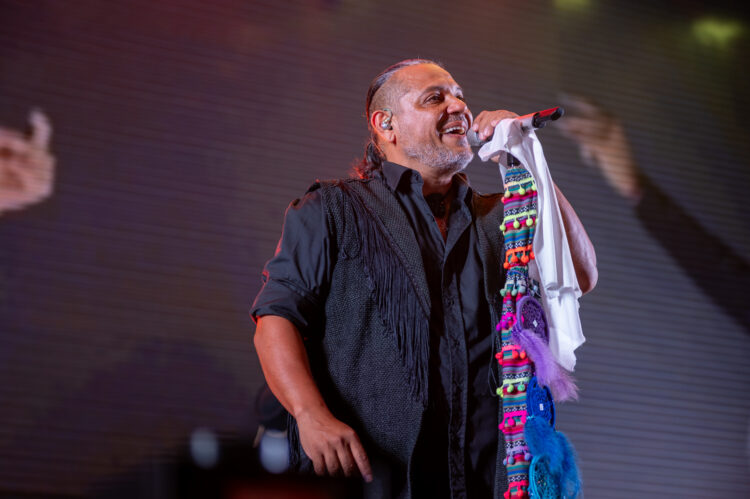 Lucio Rojas será el número principal en la noche de apertura.