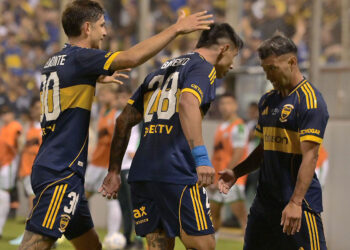 Con el aporte de un ex River, Boca venció a Gimnasia de Chivilcoy y pasó a 16avos