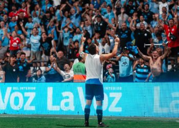 Con una joya del “Chino” Zelarayán, Belgrano festejó ante Banfield y sigue invicto