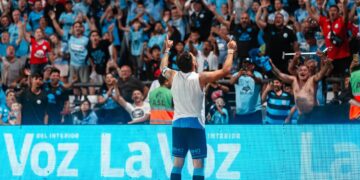 Con una joya del “Chino” Zelarayán, Belgrano festejó ante Banfield y sigue invicto
