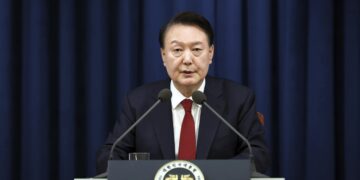 Condenaron a perpetua al ex presidente de Corea del Sur