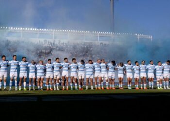 Confirmado: día, hora y sedes para Los Pumas en el Mundial