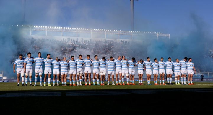 Confirmado: día, hora y sedes para Los Pumas en el Mundial Argentina es cabeza de serie del Grupo C.