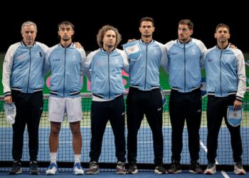 Copa Davis: Argentina recibirá a Turquía por el repechaje del Grupo Mundial I