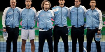 Copa Davis: Argentina recibirá a Turquía por el repechaje del Grupo Mundial I