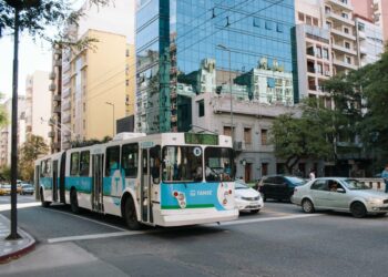 Falla eléctrica dejó sin servicio a los trolebuses en Córdoba