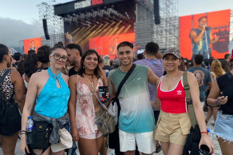 Cosquín Rock 2026: cómo participar del sorteo de entradas de Hoy Día Córdoba.